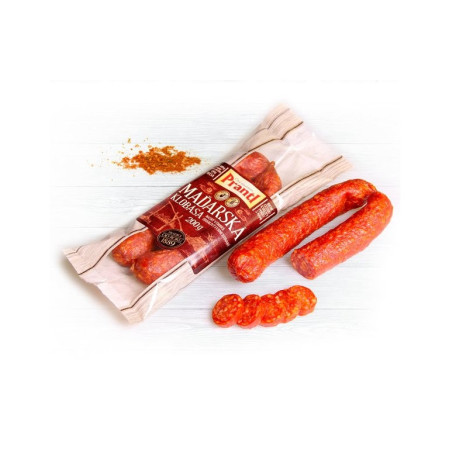 detail Prantl Maďarská Klobása 200g