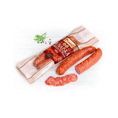 detail Prantl Dunajská Klobása 200g