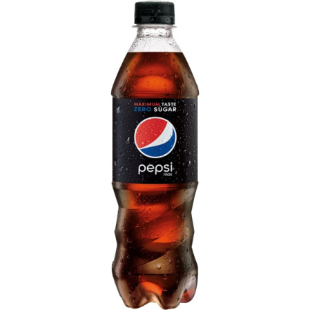 detail Pepsi 0,5L PET Zero