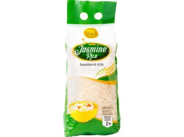 detail TRM Jasminové rýže 1kg