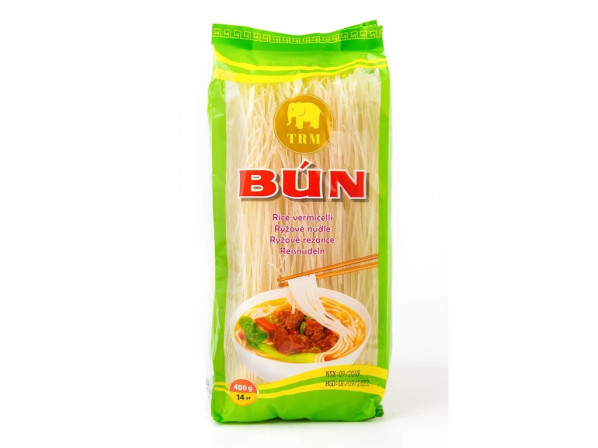 chi tiết TRM vlasové nudle 400g - Bun
