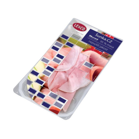 detail LECO Šunka CZ 95% 100g