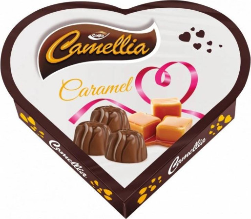 chi tiết Camellia 105g Caramel