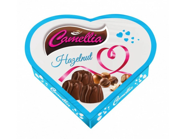 chi tiết Camellia 105g Hazelnut