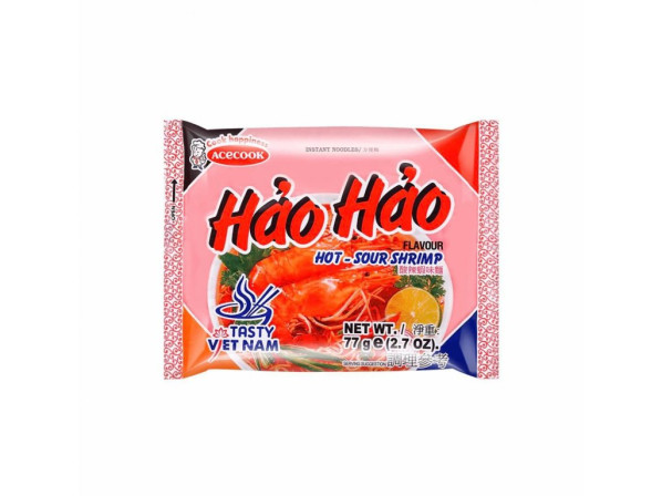 chi tiết TH HAO HAO Krevetové 30x77g