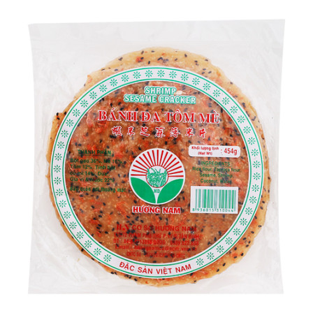 chi tiết Sušený lívanec (Banh da tom) 30x454g