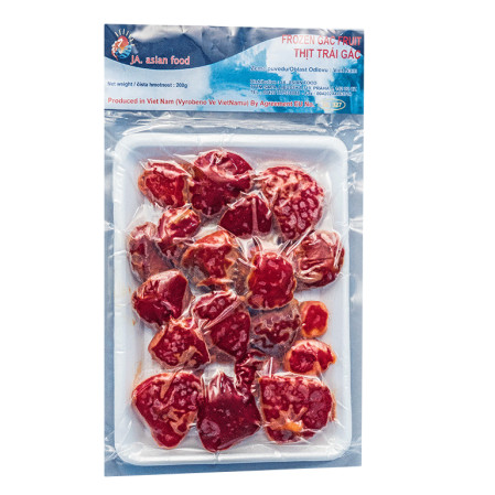 detail CA Gac - momordika 200g