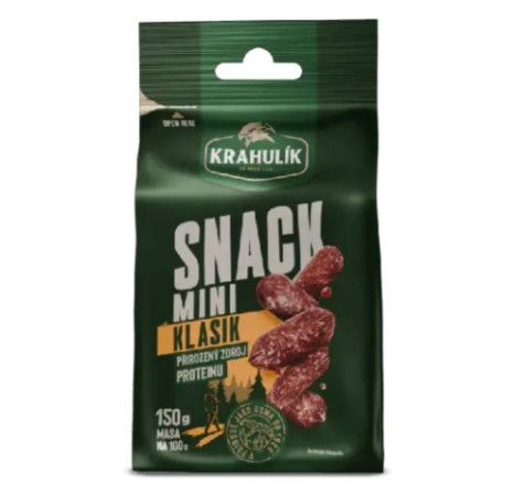 detail Krahulík Snack mini Klasik 150g