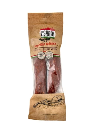 detail Klobása Csabai Pinkantní 200g