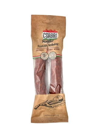 detail Klobása Csabai lahůdková 200g
