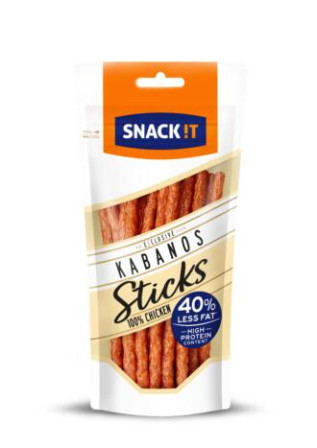detail Gornicky Snack IT Stick kuřecí 95g