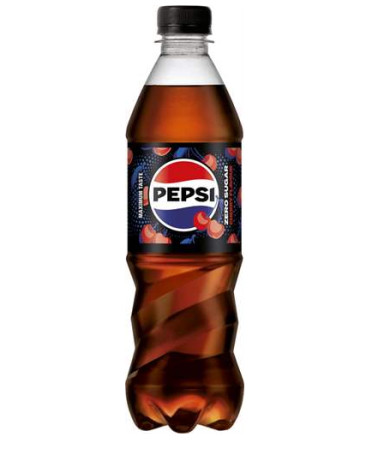 detail Pepsi 0,5L PET Zero Cherry