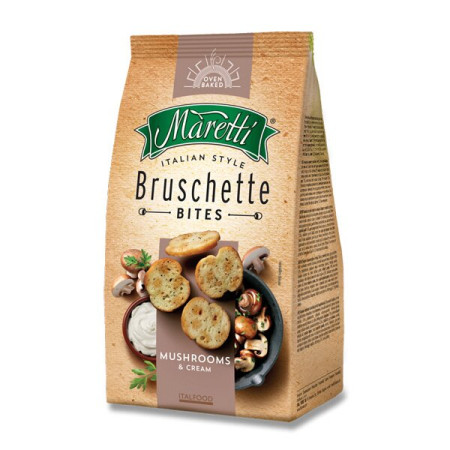 detail Maretti 70g Mushroom Cream