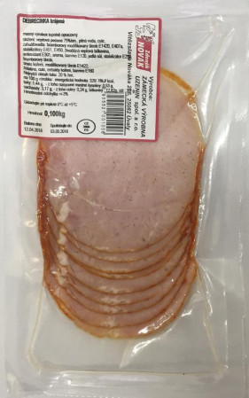 detail Novák Debrecinka 100g