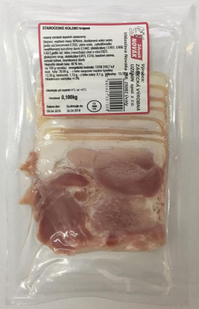 detail Novák Staročeské koleno 100g