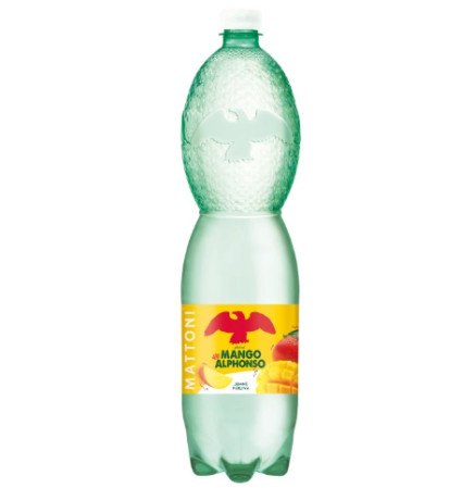 detail Mattoni 1,5L Mango alphonso