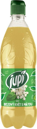 chi tiết Sirup Jupí Bezový květ+máta 700ml x 6
