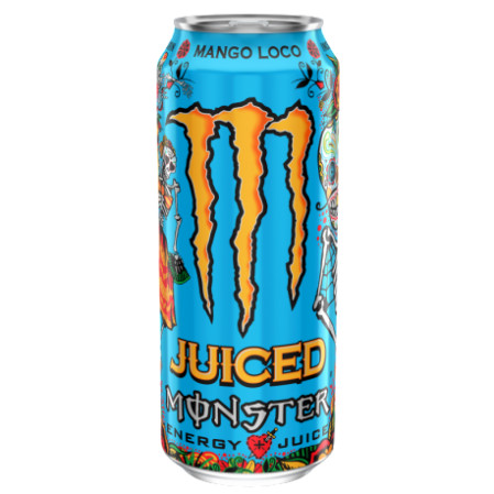 chi tiết Monster 0,5L Mango Loco EU