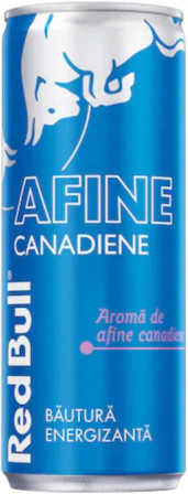 detail Red Bull 0,25L Afine Canadiene