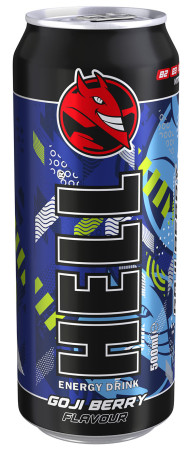 detail Hell energy 0,5L Goji Berry