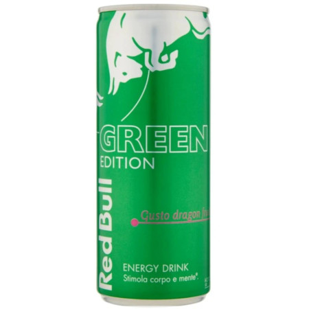 detail Red Bull 0,25L Dragon Fruit
