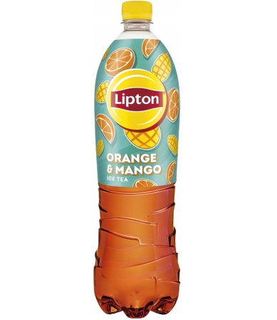 detail LIPTON 1,5L x 9 Orange mango