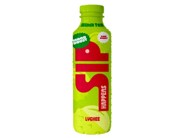 chi tiết SIP Ice Tea 500ml Liči