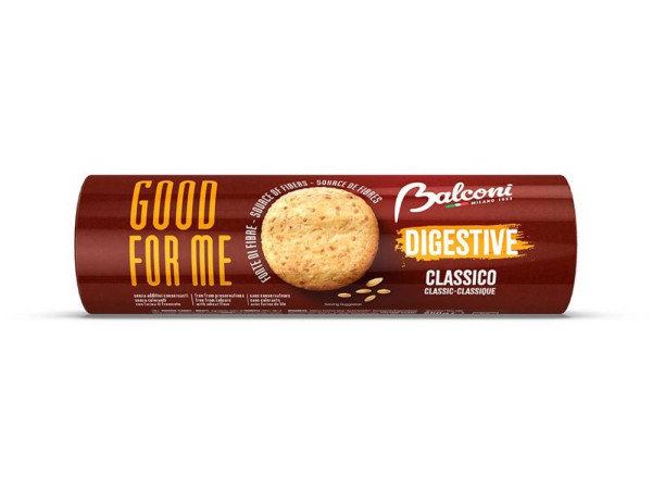 chi tiết Balconi Digestive sušenky 250g Classico
