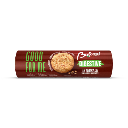 chi tiết Balconi Digestive sušenky 250g celozrnné