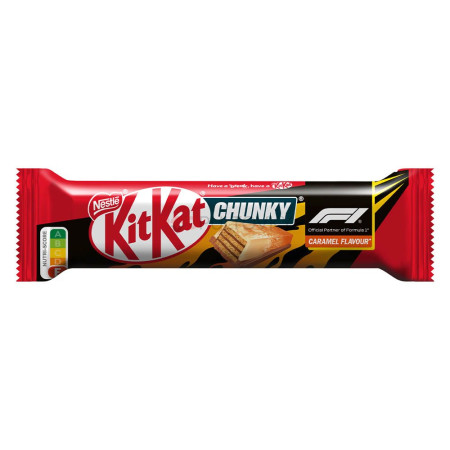 chi tiết Kit Kat 40g Chunky Farbled F1