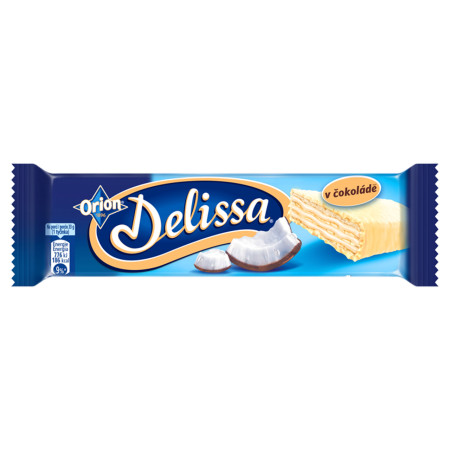detail Delissa 30g - Kokos