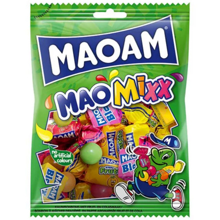 detail Maoam 70g Mao mixx - 28ks/kart