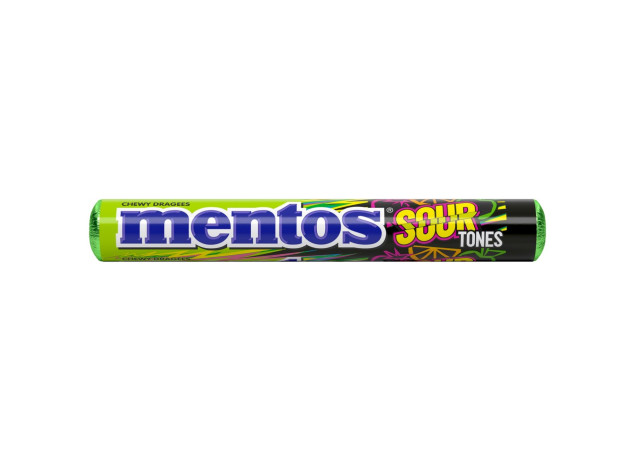 detail Mentos 37,5g Sour Tones