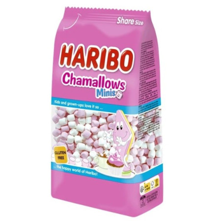 detail Haribo Chamallows Minis 150g