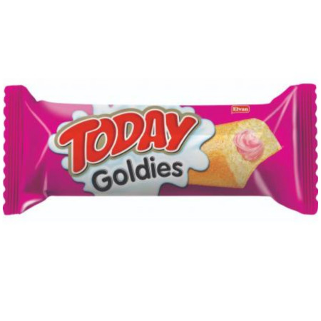 detail Today Goldies 45g*24ks - strawberry