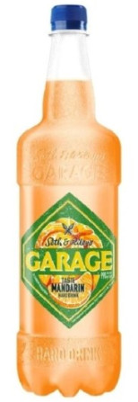detail Garage 0,9L PET Mandarin