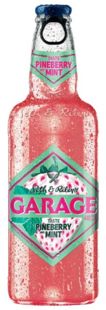 detail Garage sklo Pineberry & Mint 0,44l