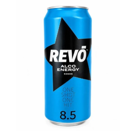 chi tiết Revo 500ml - Kokos