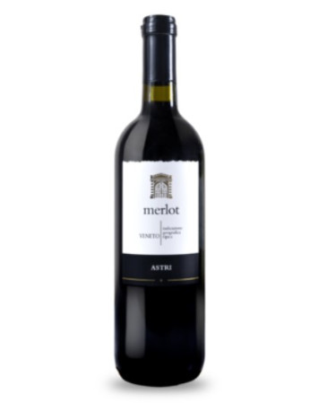 detail Astri 0,75L Merlot