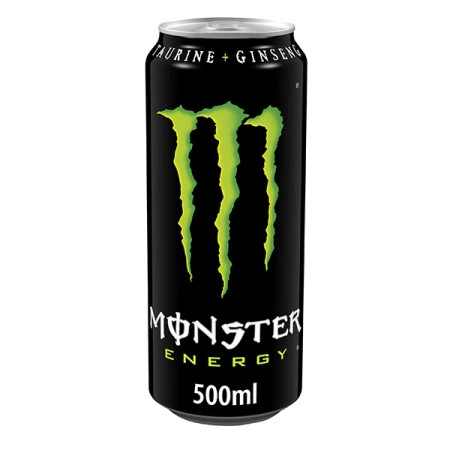 chi tiết Monster 0,5L Original