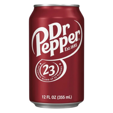 chi tiết Dr.pepper USA Classic 355ml