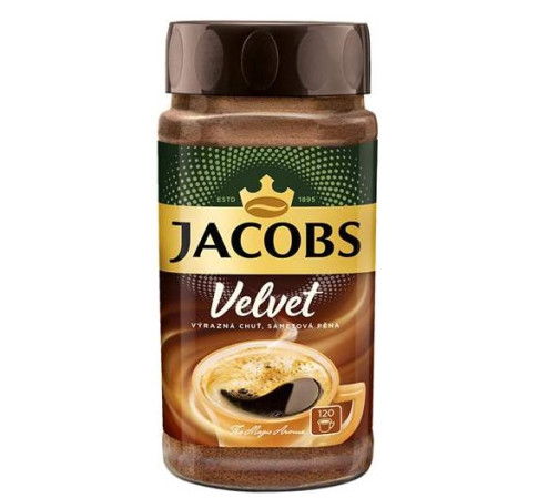 detail Jacobs Velvet 200g inst.