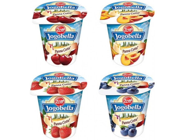 detail Jogobella Panna Cotta 150g