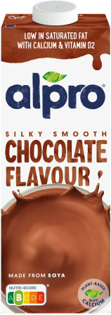 chi tiết Alpro soj. čokoláda 1L