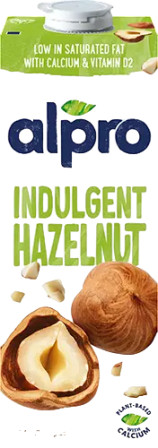 detail Alpro nápoj HAZELNUT 1L