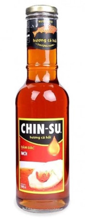 detail Nuoc Mam Chin-su 500ml