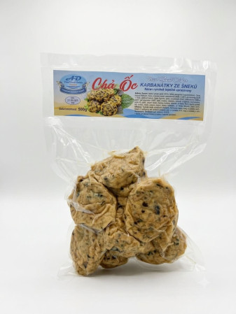 detail AD Cha oc 500g