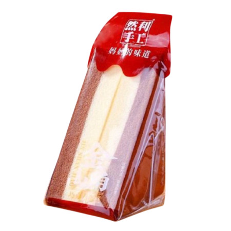 detail Banh bong lan tam giac 100g - Chocolate