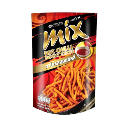 detail Vfoods MIX 50g chilli