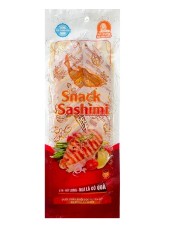 detail Ba Tuyet - snack Sashimi 30g